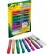 Crayola Washable Glitter Glue, 9 Carton, Assorted PK CYO693527 - alternate 2